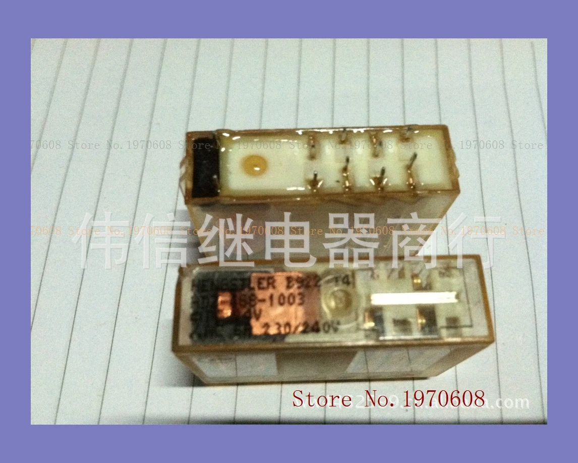 

HDZ-468-1003 24VDC 10 3 1