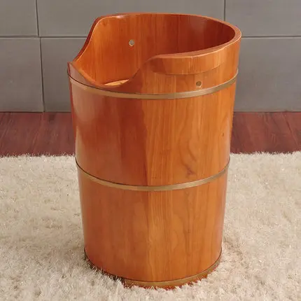 

H1 Bubble Foot Raised With Cover Thermostatic Foot Bath Bubble Foot Steam Fumigation Washing Feet Buckets Of Household Cheap