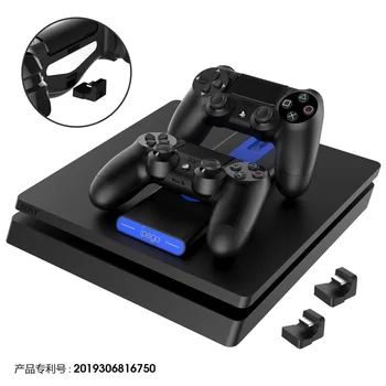 

For Ipega Ps4 Wireless Game Handle Fixed Charger Contact Double Chargers