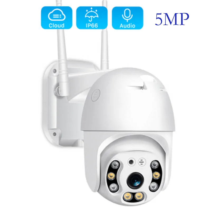 『Video Surveillance!!!』- Original IP Camera AI Human Detection Audio
5MP Wireless Security CCTV Camera 4X Digital Zoom Surveillance Wifi
Camera