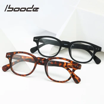 

iboode Fashion Reading Presbyopia Glasses Unisex for Men Women Farsighted Presbyopic 2020 New Glasses +1.0+1.5+2.0+2.5+3.0+3.5+4