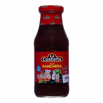 

La Costena – Ganze schwarze Bohnen (Frijoles Negros Enteros) – 560g