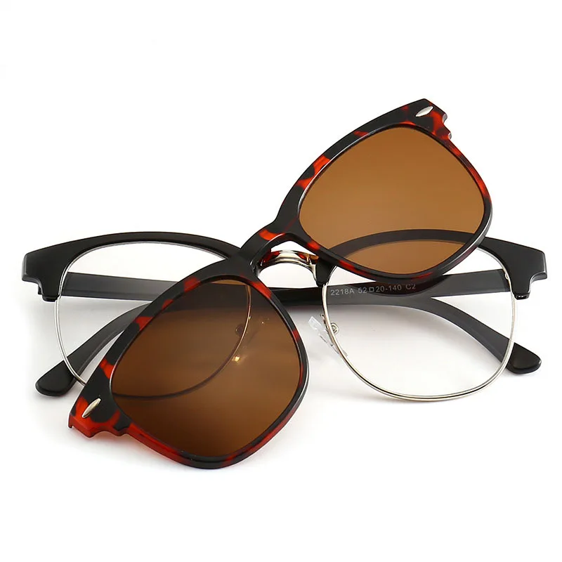 

Clip On Sunglasses Goggles Lens Driving Interior Polarized Accessories Car Driver Sunglasses Women Men Anti Uya Uvb Shades