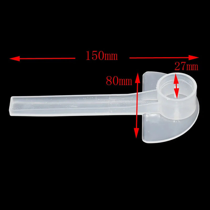 5 pcs Beekeeping Is A Good Helper Bee Feeders Duckbill Drinking Drinking Fountains Multifunction Bee Fountains