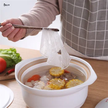 

12pc Kitchen Absorbent Paper Disposable Food Filter Paper Kitchen Accessories Gadgets Form for Cooking Cuisine Kitchen Tools.7z