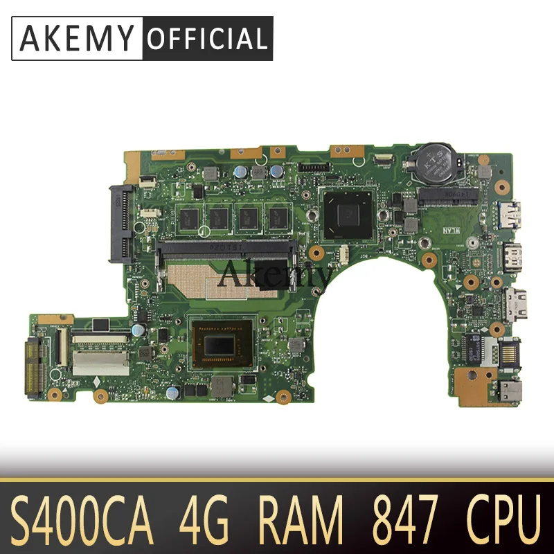 Asus s400c аккумулятор