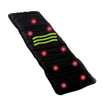 

Mulifunctional Electric Back Heated Massage Car Seat Home Office Cushion Car Seat Chair Massager Lumbar Back Neck Pad Relaxation