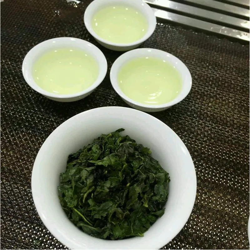 250 г 5А китайский чай Anxi Tiekuanyin, свежий 1275 органический чай улун для похудения, забота о здоровье, красота, зеленая еда