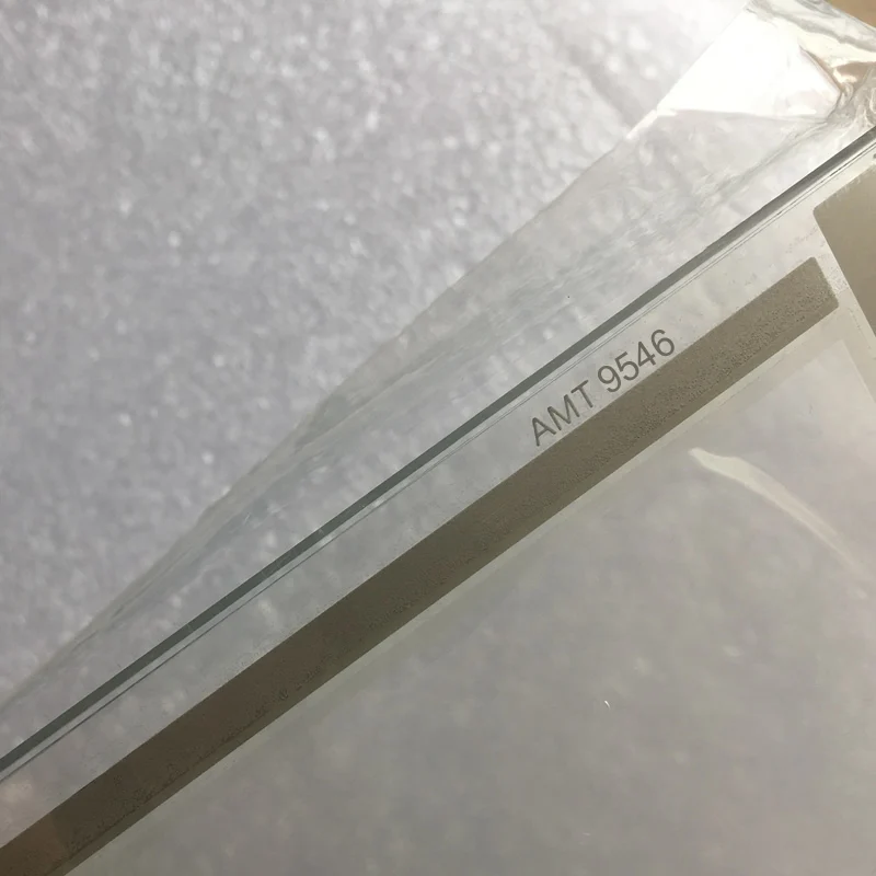 

AMT9546 15 inch 8 wire Touch Screen Glass for Operator's Panel repair~do it yourself, Have in stock