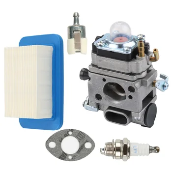 

Carburetor Spark Plug Gasket For Echo PB-500H PB-500T Engine Motor Replacement
