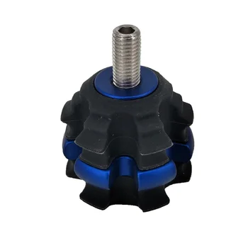 

Tool Bow Stabilizer Archery Recurve Compound Shock Absorber Ball Riser