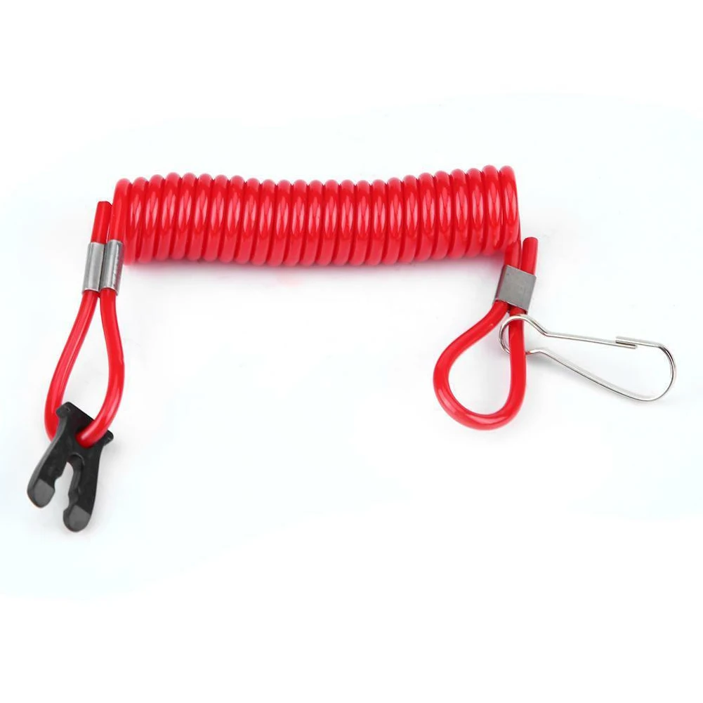 Подвесной двигатель для лодки зажигание аварийный стоп переключатель ключ