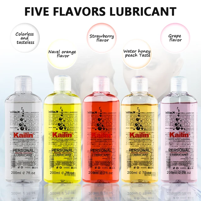 200 400ML Lubricant For Sex Lubricants For Oral Vagina Anal Gay Lubricant Easy Clean Erotic Touch