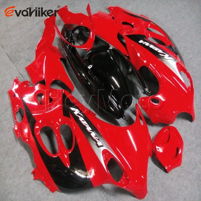 Пользовательские мотоцикла панель для GSX600F Катана 2003-2006 2004 2005 двигатель обтекатель пластик Комплект заказа+ АБС-пластик зеленый пламя