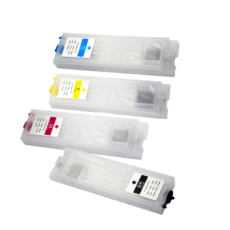 Vilaxh T9441-T9444 многоразовый картридж с чипом для Epson T944xl 944 Workforce Pro WF-C5290 WF-C5790 WF-C5210