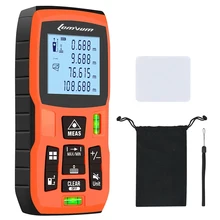 Distancemètre Laser 40/50/60/80/100 télémètre à bande dispositif de mesure règle numérique outil de Test 