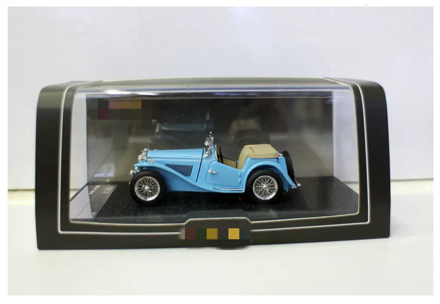 Редкие 1/43 новые специальные цены литой металлический классический автомобиль домашняя модель Изысканная мебель для детей