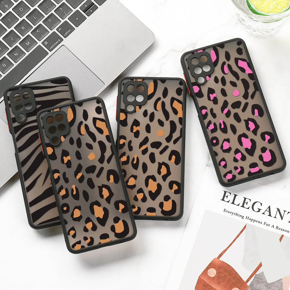 A32 Case For Samsung A51 Case Hard PC For Samsung S20 FE S21 Ultra Plus A72 A52 A50 A71 A31 A70 A42 A21S A12 A20S A30 A20 Covers