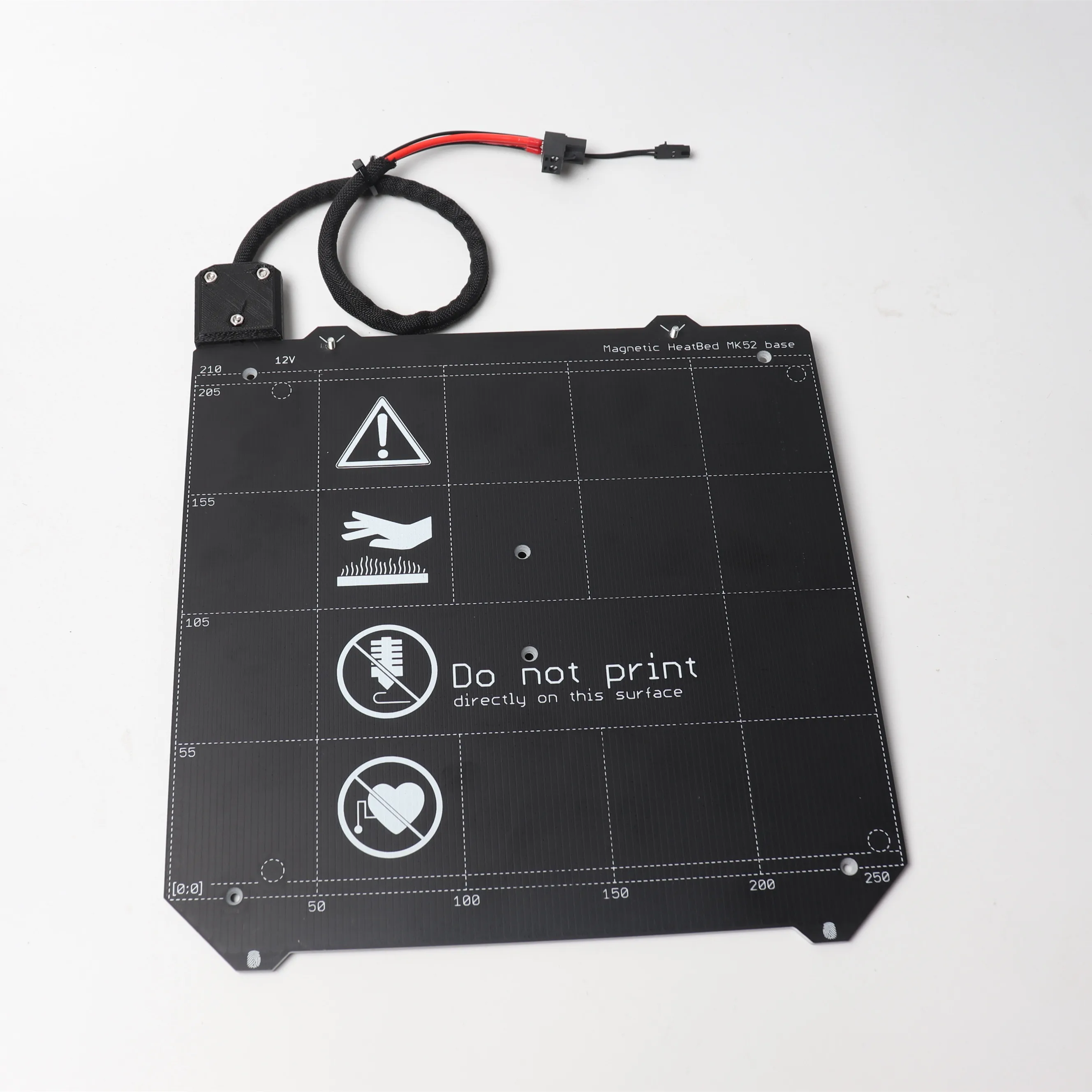 Protend Prusa i3 MK2/MK2S до MK2.5S комплект обновления prusa mk2.5s вентилятор с подогревом bondtech шестерни mk2.5s датчик накаливания P.I.N.D.A V2