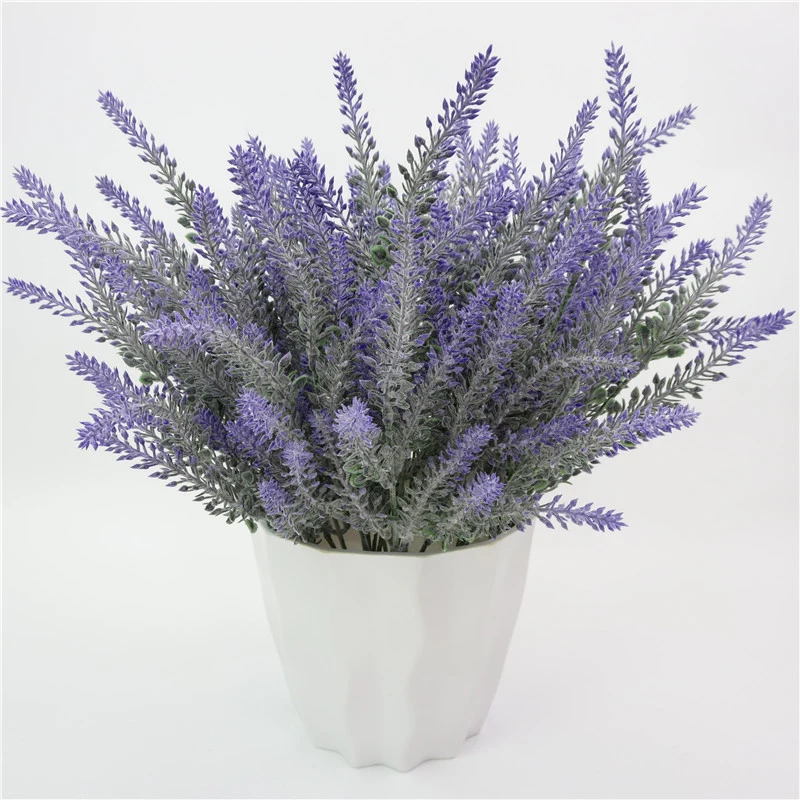 

Plastics Decoration Artificial Flowers Accessories Table Center Party Display Design Home Office Decorations