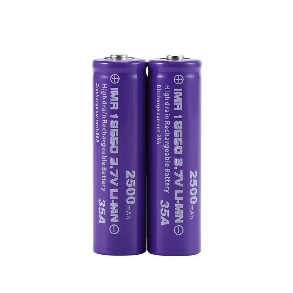 Vtc6 3,7 V 2500Mah литий-ионная аккумуляторная батарея 18650 для sony Us18650 C6 30A электронная сигарета мод+ 18650 зарядное устройство для Devilkin 225W TC