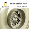 Cloudray 220V 550W Exhaust Fan Air Blower Centrifugal for CO2 Laser Engraving Cutting Machine Medium Pressure Lower Noise ► Photo 3/4