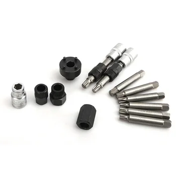 

Pulley Alternator Kit Repair Removal Disassembly Hand Tools Replacement