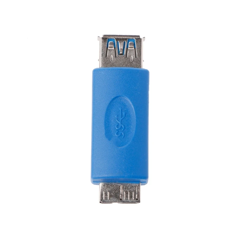 Быстрая скорость USB 3 0 A гнездо к Micro B разъем конвертер адаптер | Компьютеры и офис