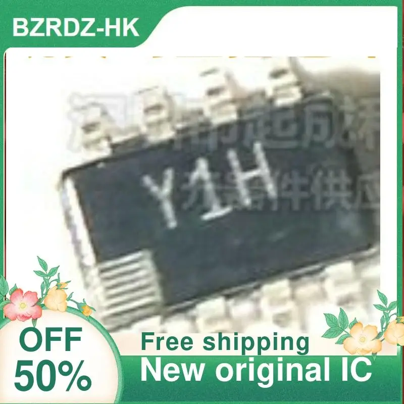 

5PCS1 AD8293G80ARJZ Y1H SOT23-8 New original IC Instrument amplifier