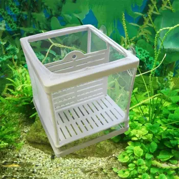 

Aquarium Breeding Box Net Breeder Box Isolation Hairtail Nursery House