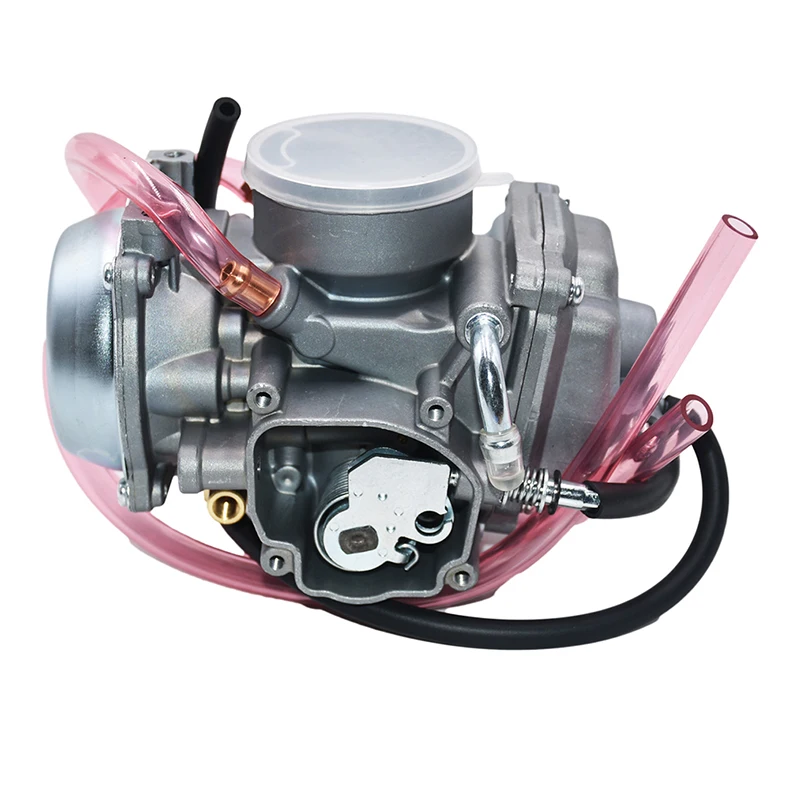 Carburetor For Suzuki Quadrunner 500 LT-F500F LTF500F 4X4 1998 1999 2000 20001 2002 Carb - - Racext 23