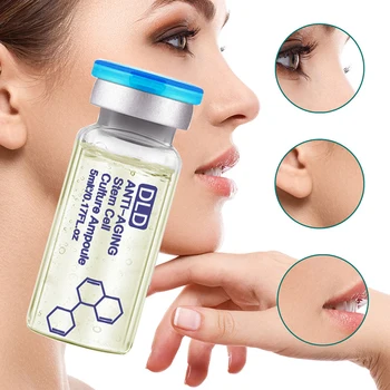 

VC Hyaluronic Acid Moisturizing Skin Moisturizing Whitening Essence Facial Serum Pure Repair Firming Skin Serum