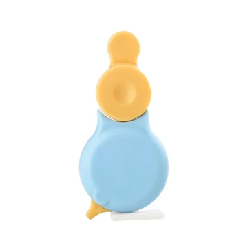 

Newborn Baby Plastic Round Head Nasal Shit Clip Infant Nose Care Cleaner Tweezers Safety Nursing Accessories