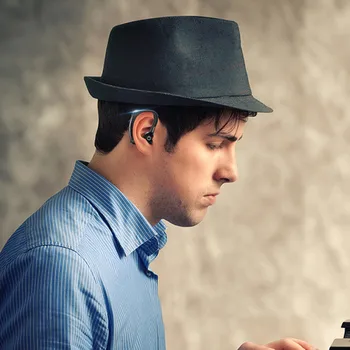 

Hot Sale Bluetooth Headphone Noise Reduction Wireless Earphone Long Standby Headset for Driving Sports