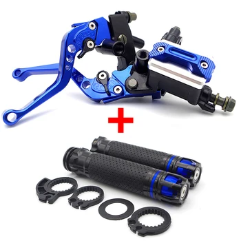 

Motorcycle hydraulic brake hydraulic clutch modified motorcycle handle FOR Yamaha ttr 250 Suzuki ltz ropa KTM Kawasaki er5