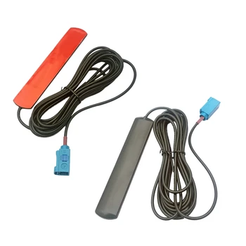 

For Bmw Cic Nbt Evo Combox Tcu Mulf Bluetooth Wifi Gsm 3G Fakra 1.5M Antenna Ariel