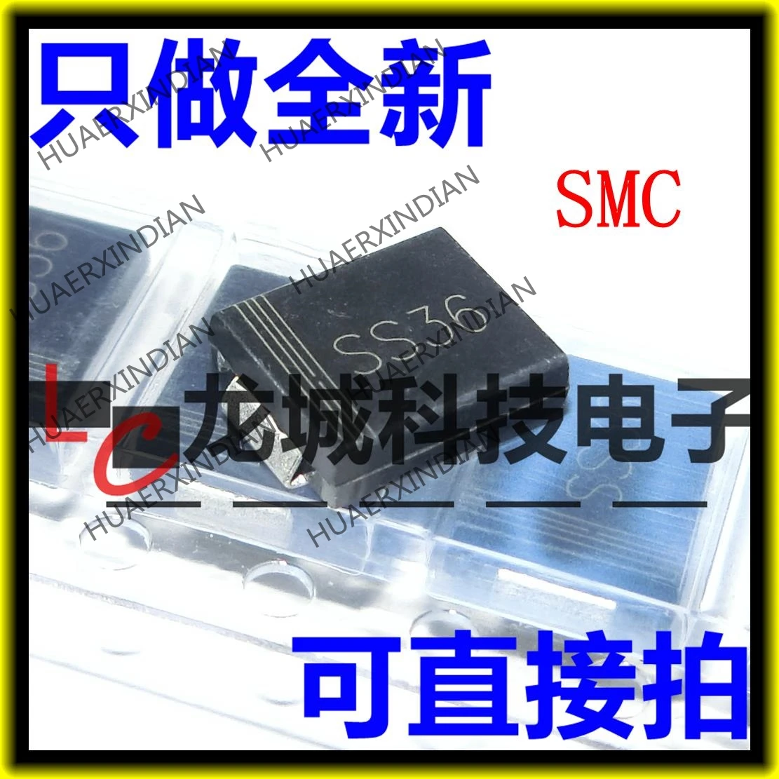10 шт. SS36 SMC SR360 3A/60V
