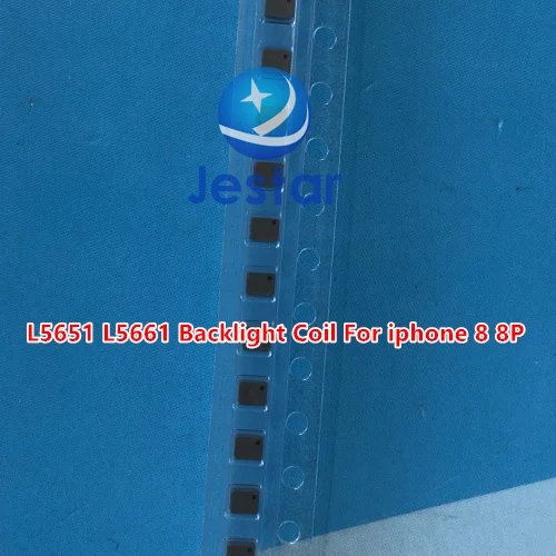 

L5651 L5661 Backlight LED BACKLIGHT DRIVER boost Coil for iphone 8 8plus