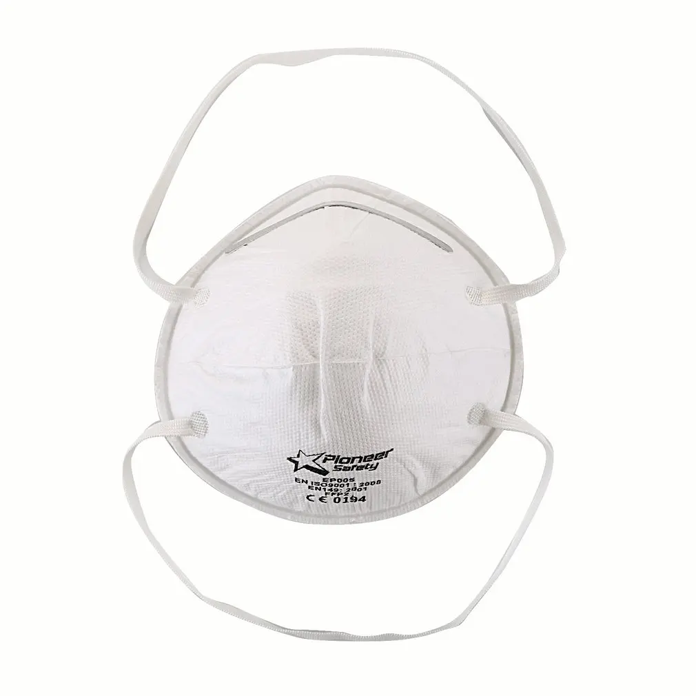 

Safety Ffp2 Anti-Haze Mask Anti-Fog And Dust-Proof Mask / Anti Smoke Mask Face Protective Masks Man Woman