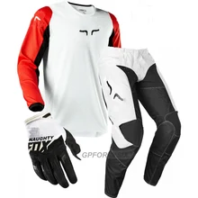 Велосипедные перчатки BMX MTB для горного велосипеда, велосипедные перчатки+ спортивные велосипедные Джерси для езды по бездорожью, велосипедные комплекты, мотоциклетные велосипедные костюмы, велосипедные комплекты