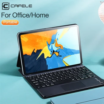 

Cafele Case For iPad Pro 2020 Protective Case Leather Smart Cover for iPad Pro 11 12.9 Magnetic Stand Holder Full Cover Shell