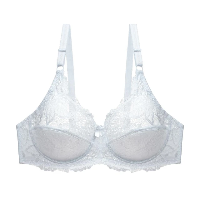 Lace Push Bra, Lace Underwear, Lace Brassiere