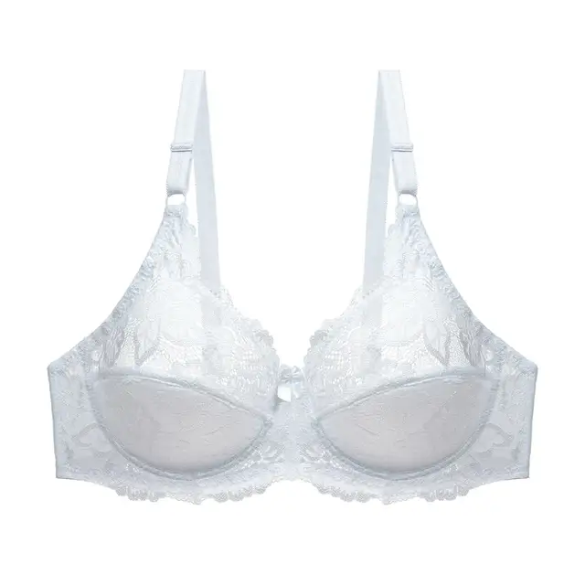 Sexy push up bra b c d cup lace br