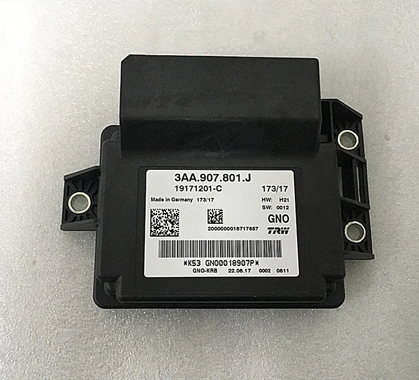New Electronic Parking Brake Control Module For VW Passat Tiguan Audi