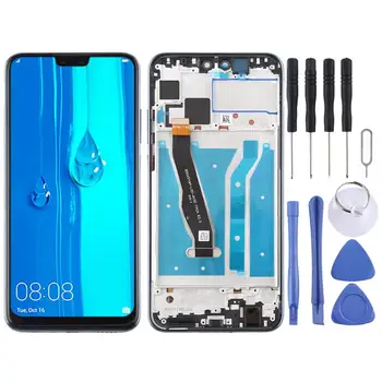 

iPartsBuy LCD Screen and Digitizer Full Assembly with Frame for Huawei Enjoy 9 Plus