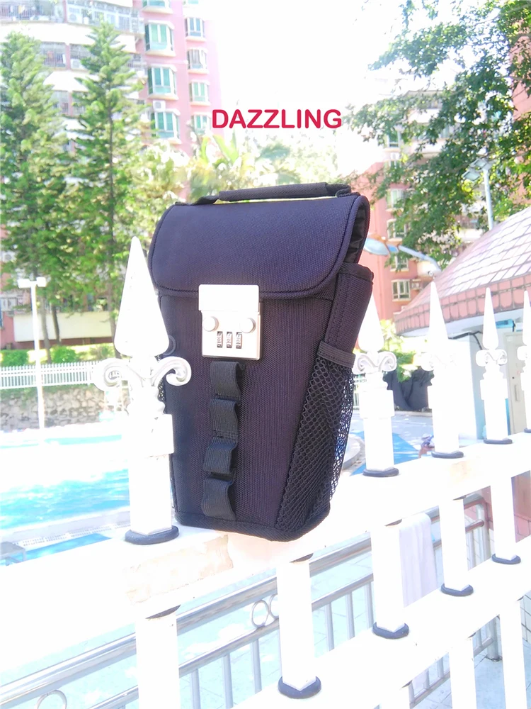 Password Lock Bag Wire Anti-Theft Safe Portable Password Package  Chair Bicycle Beach Swim Sports Key Bag With Password Lock (5)