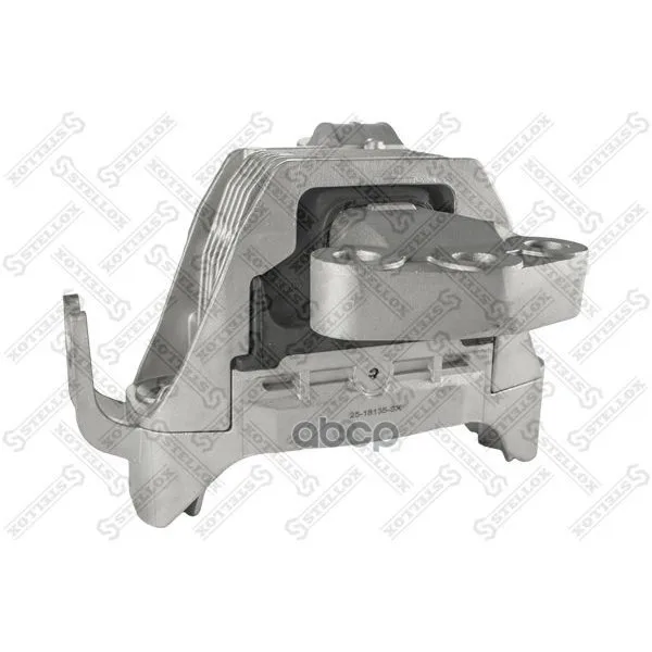 25-18135-Sx_подушка Двс Правая! Chevrolet Cruze, Opel Astra J 1.6 09 Stellox 2518135sx Stellox арт. 2518135SX