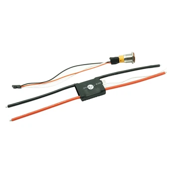 

V2.1 Fire Switch 280A/800A 10S For Electric Skateboard E-Bike E-Scooter Robot