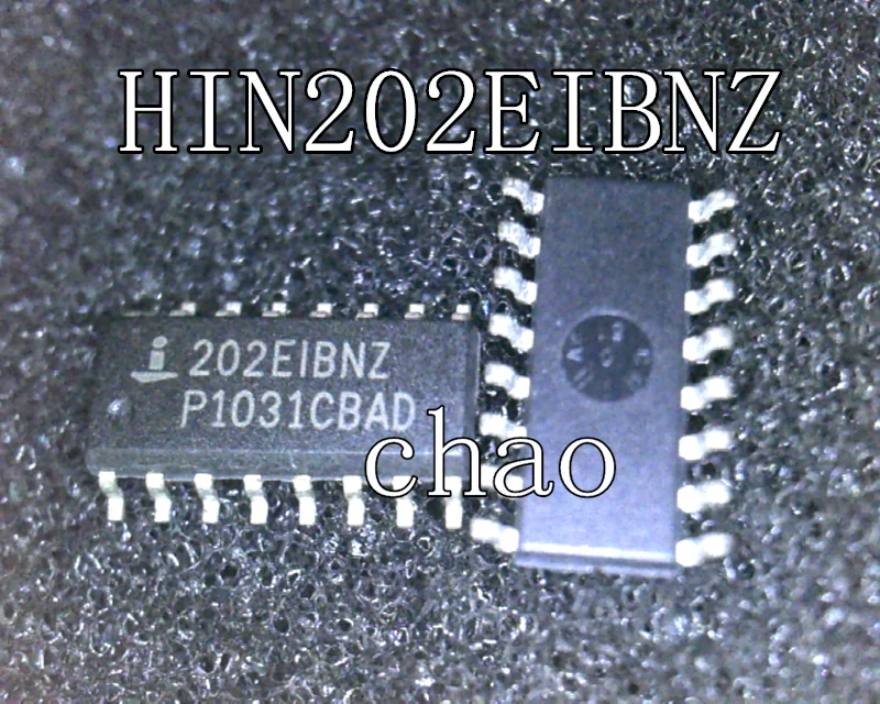 5 шт./лот HIN202EIBNZ-T HIN202EIBNZ 202EIBNZ