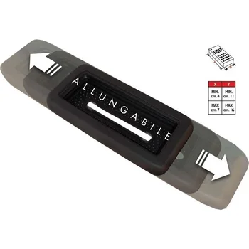 

Protection shocks remotes, salvatelecomando universal elastic Mini